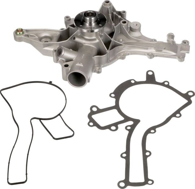 Помпа (водяной насос) Gates для Mercedes-Benz C-Класс II (W203, CL203) 2000-2008. Артикул WP0135