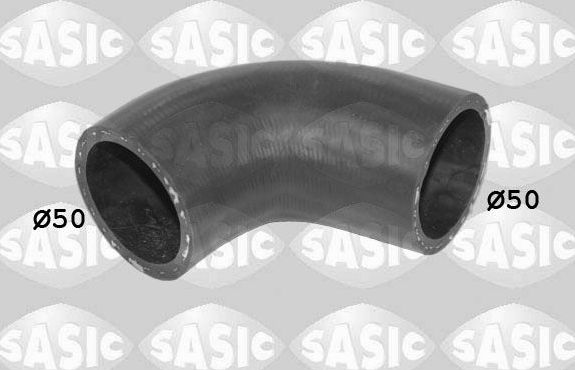 Патрубок интеркулера Sasic для Ford Focus I 1998-2005. Артикул 3356093