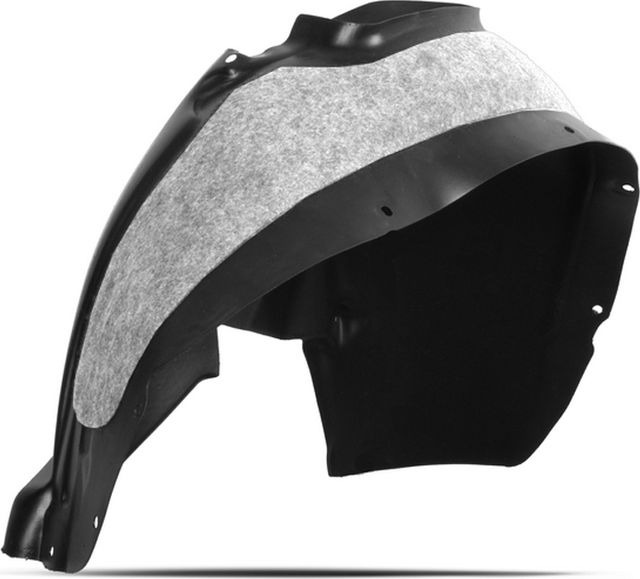 Подкрылок (локер) TOTEM передний правый с шумоизоляцией для Geely Atlas 2017-2026. Артикул TOTEM.S.75.10.002