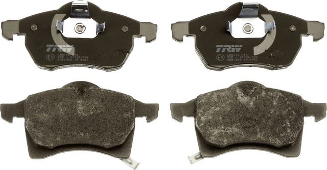 Тормозные колодки TRW COTEC. Артикул GDB1350