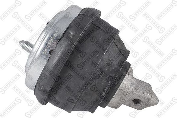 Подушка (опора) двигателя Stellox правая для BMW 5 IV (E39) 1998-2004. Артикул 25-19753-SX