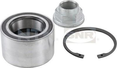 Ступичный подшипник (комплект) NTN / SNR. Артикул R141.45