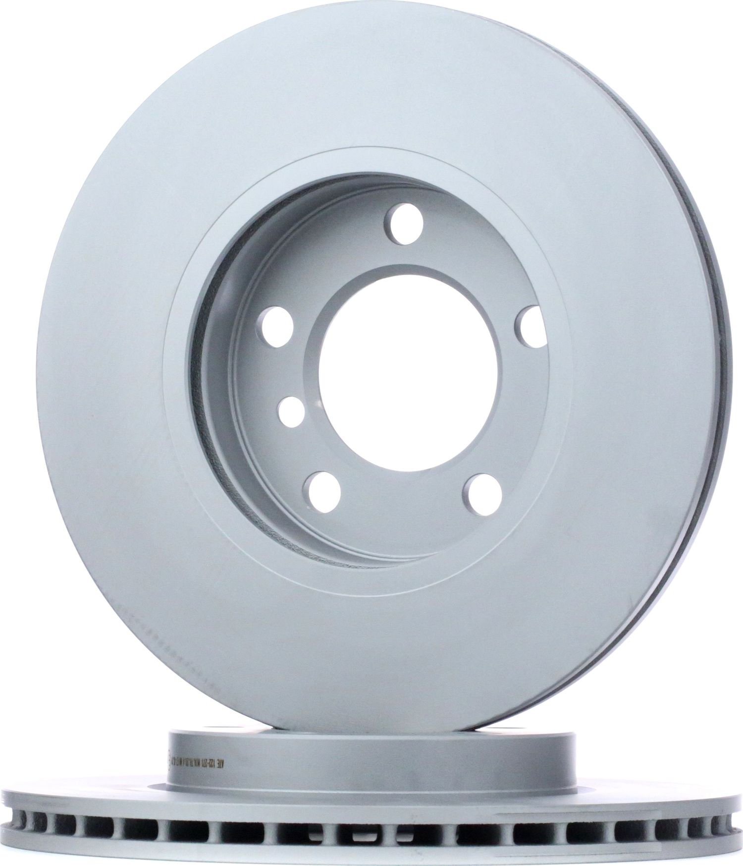 Тормозной диск ATE. Артикул 24.0122-0271.1