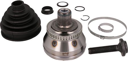 Шрус наружный (граната) Metelli передний для Volkswagen Passat B5 2000-2005. Артикул 15-1641