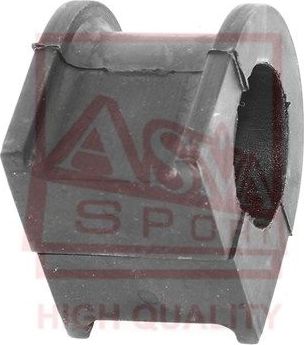 Втулка стабилизатора Asva передняя для Mazda 626 V (GF) 1997-2002. Артикул 0507-GFF