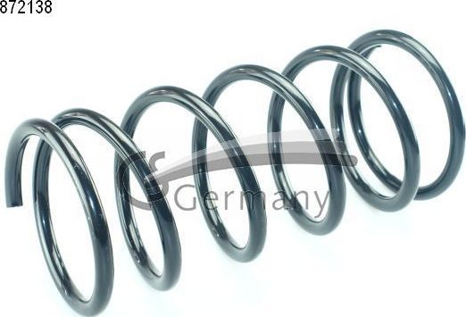 Пружина подвески CS-Germany. Артикул 14.872.138