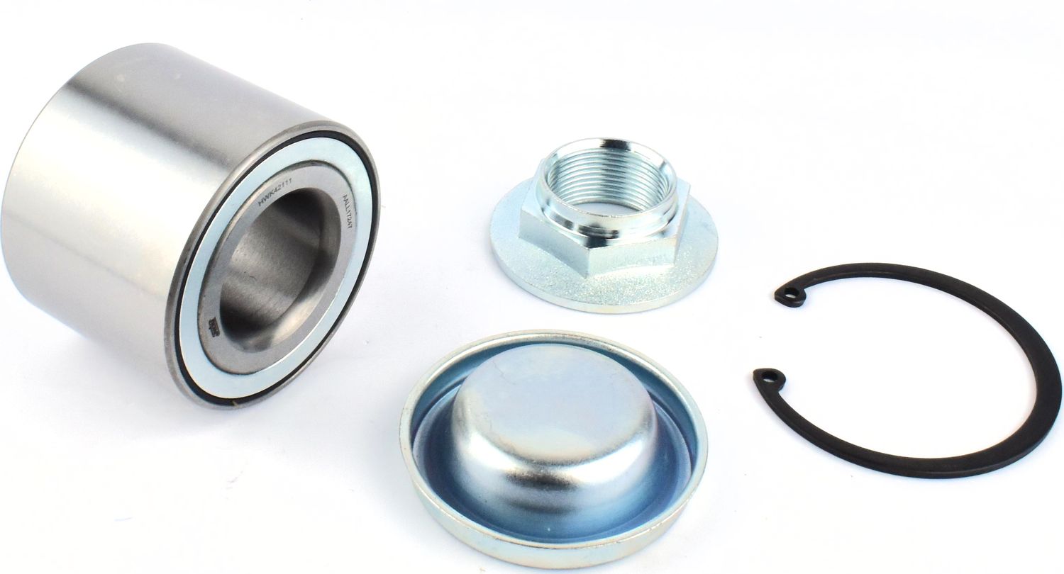 Подшипник ступ.CITROEN C3/C4/DS3/PEUGEOT 207/307 02- зад. (Jikiu). Артикул HWK42111