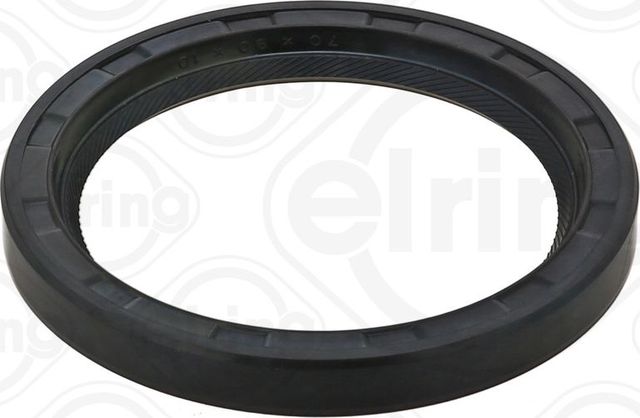Сальник, уплотнительное кольцо Elring (АСМ (полиакриловый каучук)) внутренний для SEAT Malaga 1985-1993. Артикул 042.102