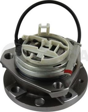 Ступица колеса OSSCA. Артикул 10334