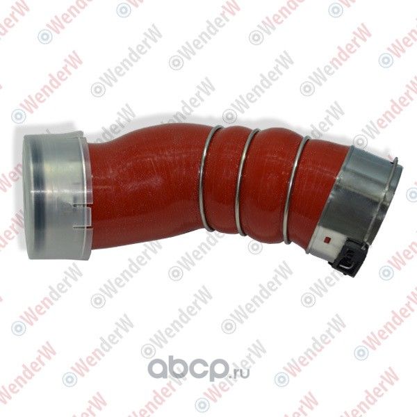 ПАТРУБОК ИНТЕРКУЛЕРА BMW X5 E70 (07-...) (Wenderw). Артикул WEPTR417