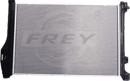 Радиатор охлаждения двигателя Frey. Артикул 723823501