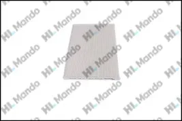 Фильтр салона (Mando). Артикул MMF020018