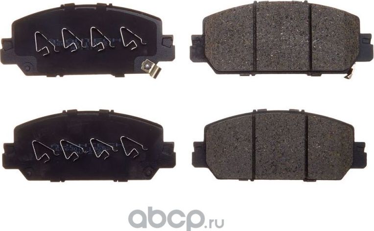 Колодки торм.пер. (Avantech). Артикул AV1219