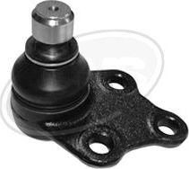 Шаровая опора DYS передняя для Mercedes-Benz Viano I (W639) 2003-2014. Артикул 27-01596