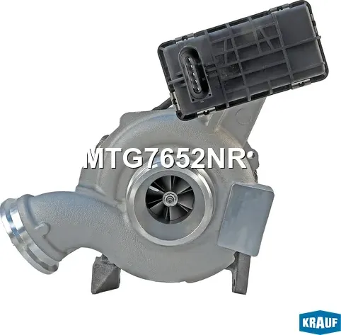 Турбокомпрессор Krauf. Артикул MTG7652NR