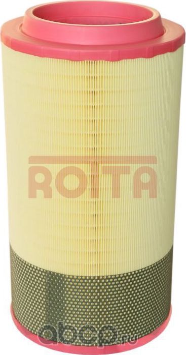 Фильтр воздушный MAN TG-A/TG-S/TG-X (Rotta). Артикул R58239
