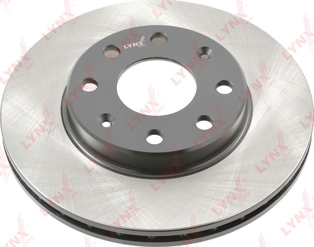 Тормозной диск LYNXauto. Артикул BN-1347