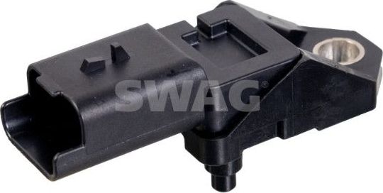 Датчик абсолютного давления (ДАД, MAP) SWAG. Артикул 33 11 0422