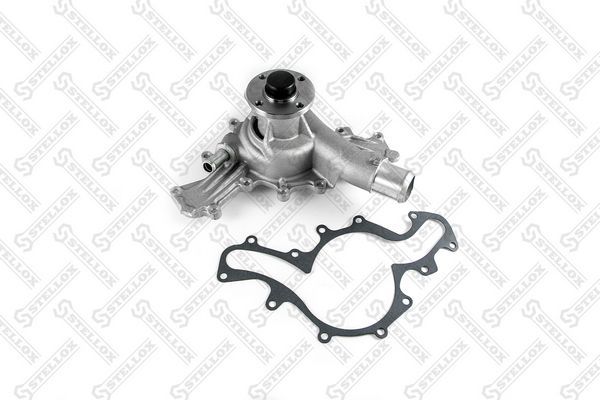 Помпа (водяной насос) Stellox для Ford Mustang V 2004-2010. Артикул 4500-0339-SX