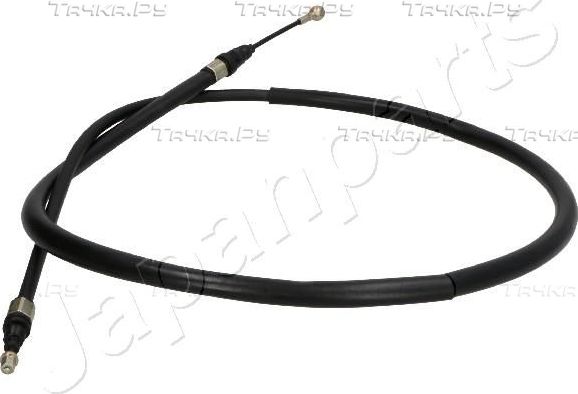 Трос ручника (тросик ручного тормоза) Japanparts. Артикул BC-101
