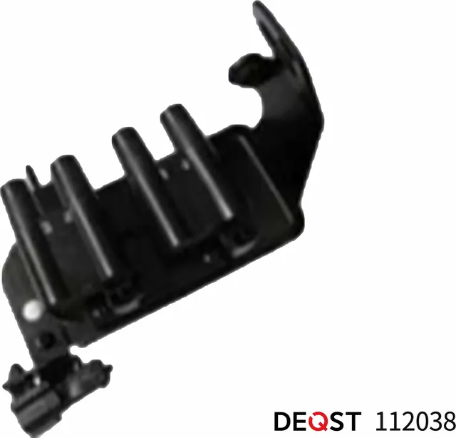 Катушка зажигания KIA SPECTRA (FB) Седан 00-11 1.6 DOHC (Deqst) Deqst. Артикул 112038