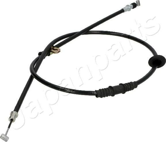 Трос ручника (тросик ручного тормоза) Japanparts. Артикул BC-567R