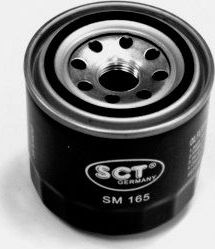 Масляный фильтр SCT-Germany. Артикул SM 165