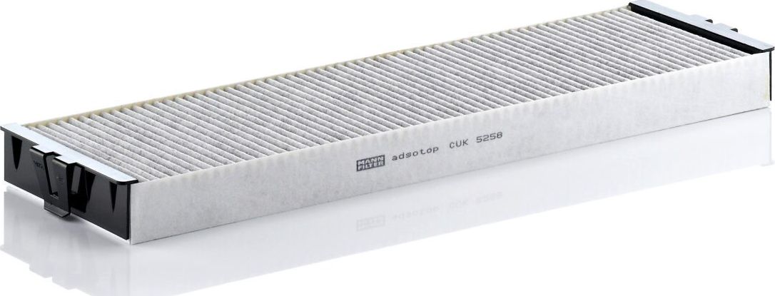 Салонный фильтр Mann-Filter. Артикул CUK 5258
