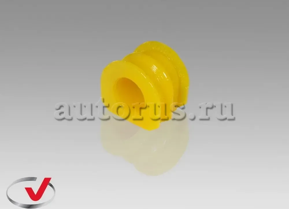 Втулка полиуретановая переднего стабилизатора I.D. = 31 мм (Vtulka). Артикул 201060
