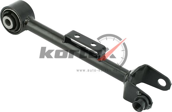 Рычаг задн.подв.верх.лев.(нерегулируемые) (Kortex). Артикул KSL5585