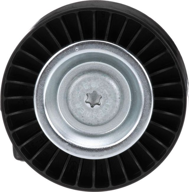 Натяжной ролик (натяжитель) приводного поликлинового ремня Gates DriveAlign®. Артикул T39107