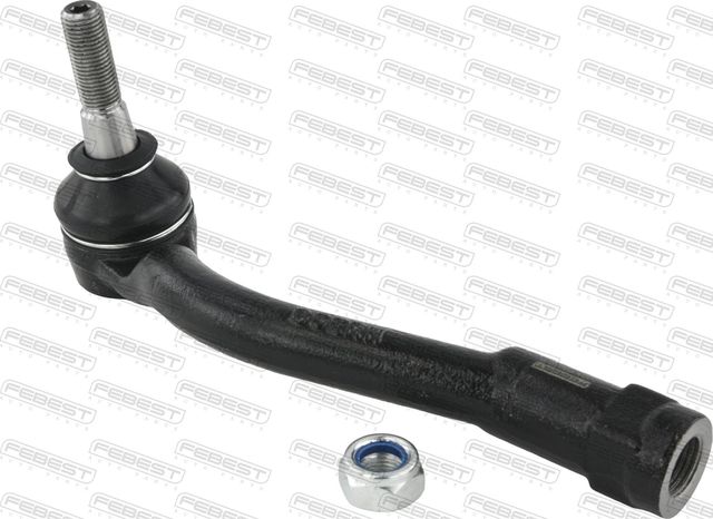 Наконечник рулевой тяги Febest правый для Kia Optima IV 2015-2026. Артикул 2221-OPT16RH