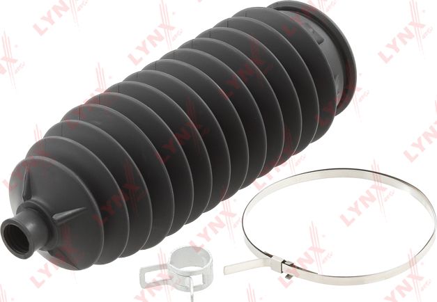 Пыльник рулевой рейки LYNXauto передний для Fiat Sedici 2006-2014. Артикул PS-3094