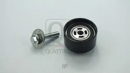РОЛИК НАТЯЖИТЕЛЯ РЕМНЯ ГРМ (Quattro Freni). Артикул QF33A00273