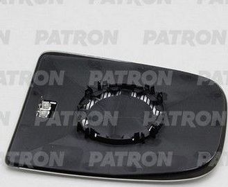 Зеркальное стекло бокового зеркала Patron правое для IVECO Daily IV 2006-2011. Артикул PMG1706G04
