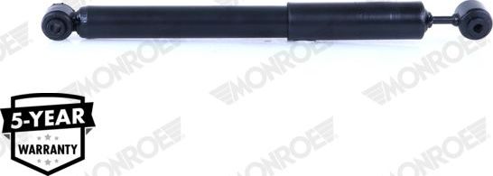 Амортизатор Monroe Original (Gas) задний для Citroen C-Elysee I 2012-2026. Артикул G1257