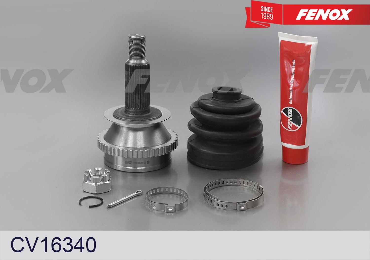 Шрус внутренний (граната) Fenox. Артикул CV16340