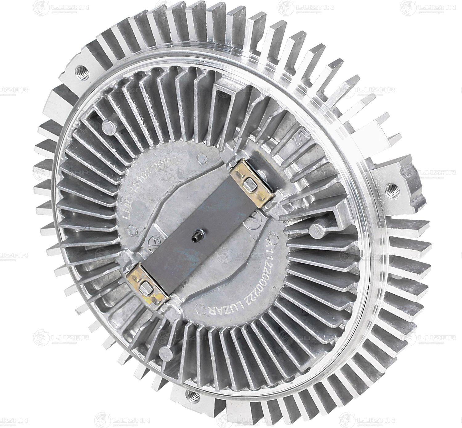 Муфта (вискомуфта) вентилятора Luzar. Артикул LMC 15163