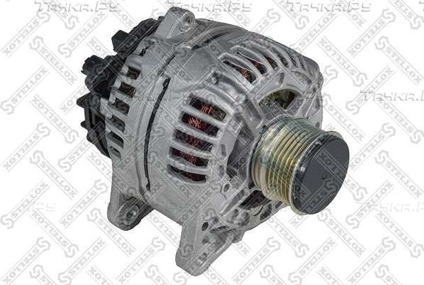 Генератор Stellox для Nissan Qashqai I 2007-2013. Артикул 06-10932-SX