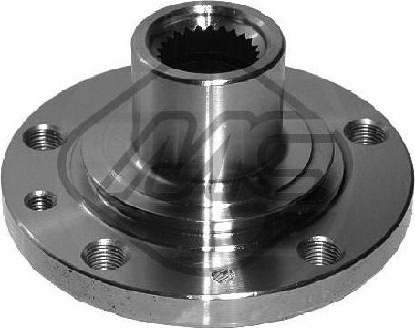 Ступица колеса Metalcaucho. Артикул 90114