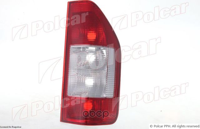Фонарь задний (Polcar). Артикул 5064882E