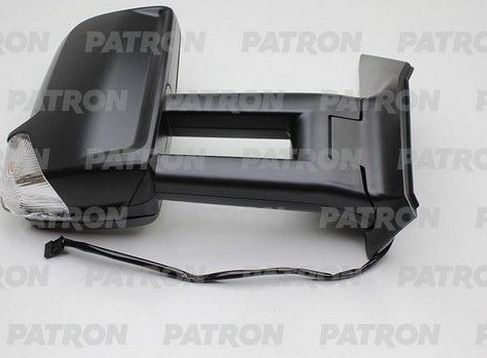 Зеркало боковое (в сборе) Patron. Артикул PMG2436M09