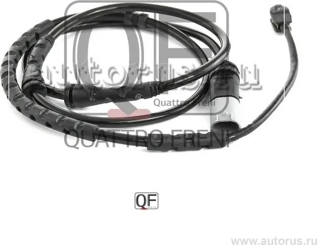 Датчик износа тормозных колодок fr (Quattro Freni). Артикул qf60f00031