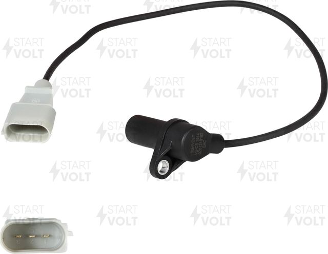 Датчик положения коленвала StartVOLT для Audi S8 I (D2) 1999-2002. Артикул VS-CS 1814