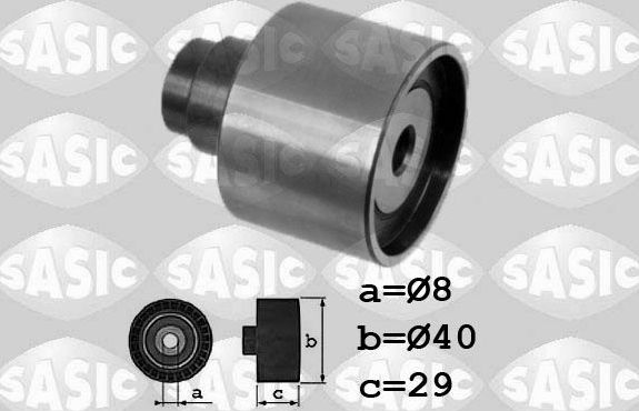 Направляющий (ведущий) ролик ремня ГРМ Sasic. Артикул 1706082