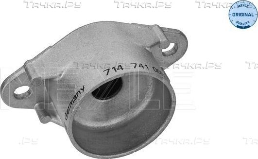 Опора амортизатора (стойки) Meyle Original задняя для Ford Transit Courier I 2014-2026. Артикул 714 741 0005