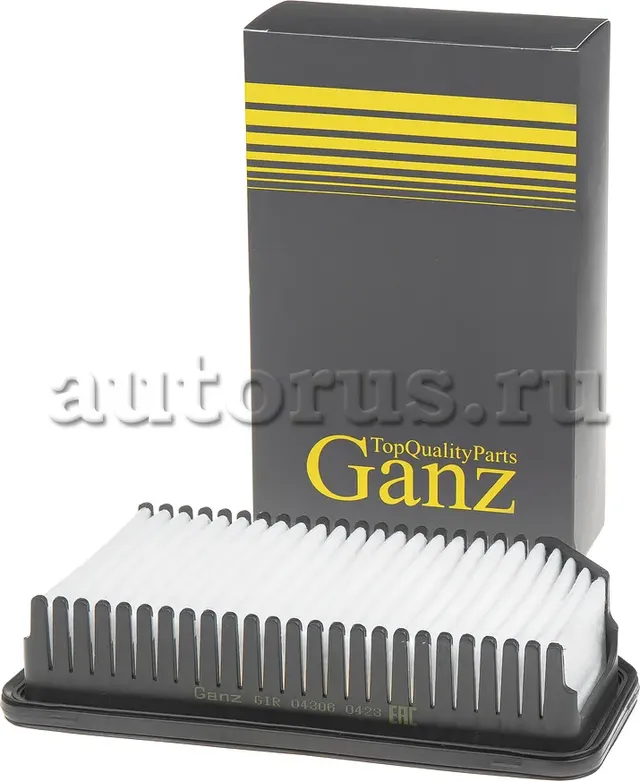 Фильтр воздушный (Ganz). Артикул GIR04306