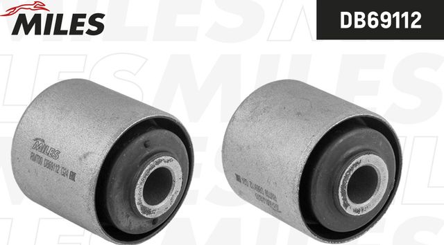 Сайлентблок заднего рычага подвески Miles. Артикул DB69112