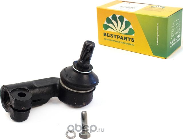 Наконечник рулевой тяги ВАЗ-2190 наружный левый BESTPARTS Bestparts. Артикул BP002025