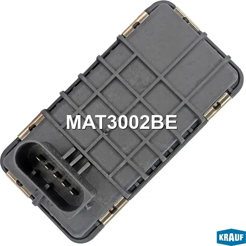 Актуатор турбокомпрессора (Krauf). Артикул MAT3002BE